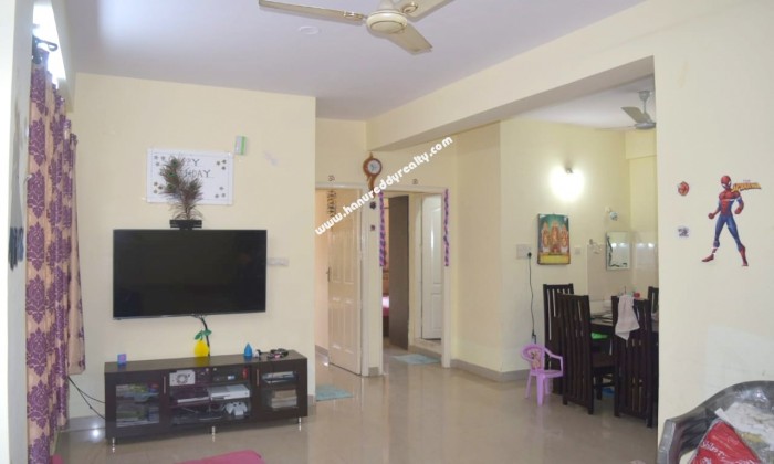 2 BHK Flat for Sale in Bannerghatta Road