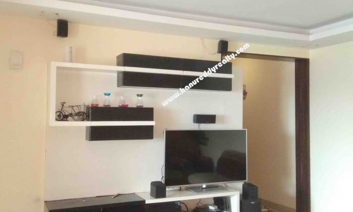 2 BHK Flat for Sale in Bannerghatta Road