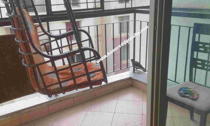 2 BHK Flat for Sale in Bannerghatta Road