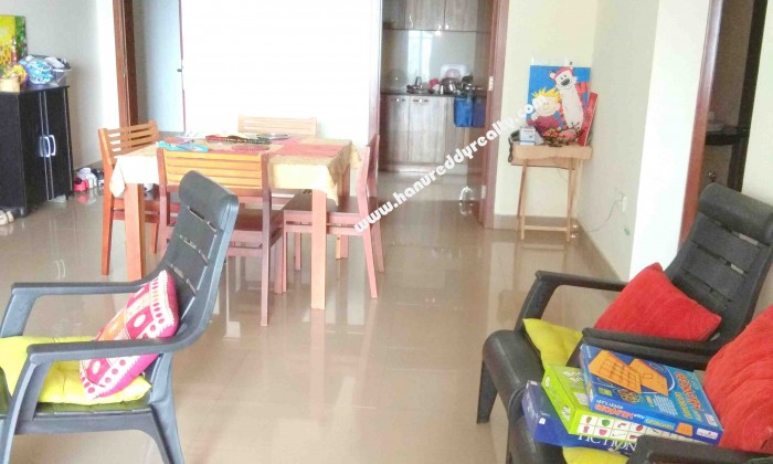 3 BHK Flat for Sale in Kudulu Gate