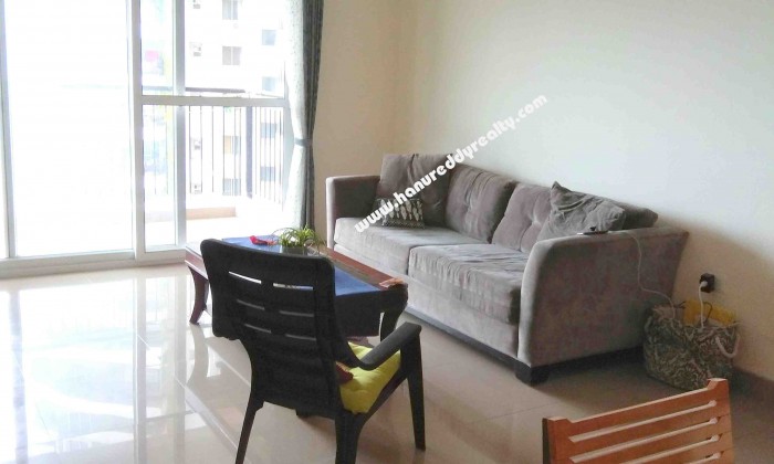 3 BHK Flat for Sale in Kudulu Gate