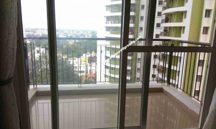 3 BHK Flat for Sale in Kudulu Gate