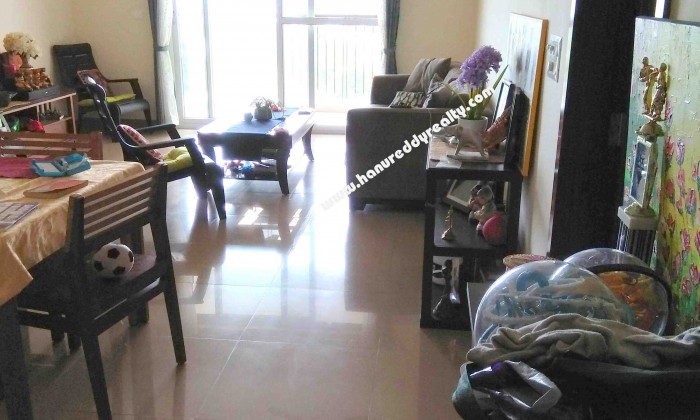 3 BHK Flat for Sale in Kudulu Gate