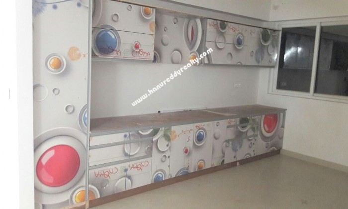 3 BHK Flat for Sale in Hebbal