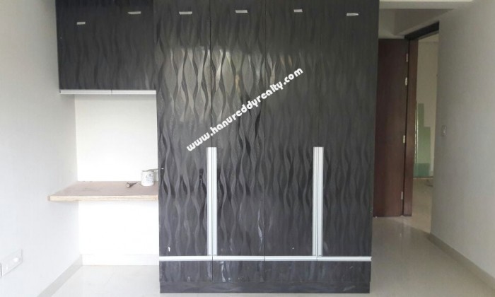 3 BHK Flat for Sale in Hebbal