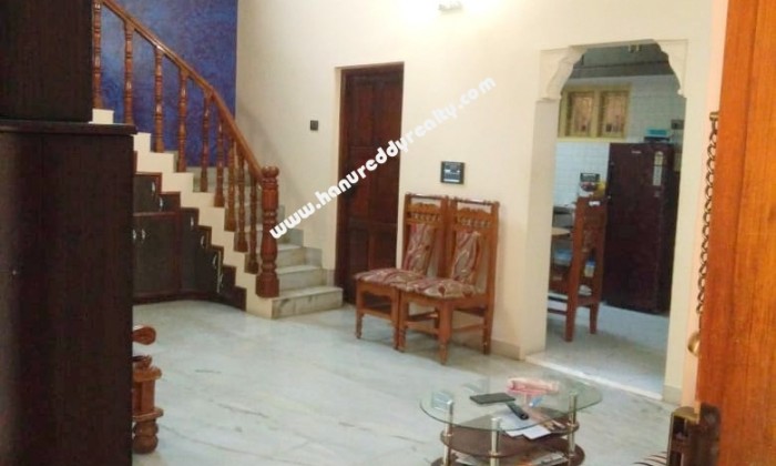 3 BHK Duplex House for Sale in Kathriguppe