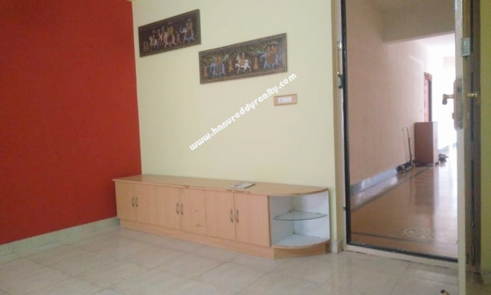 2 BHK Flat for Sale in Chikkalasandra