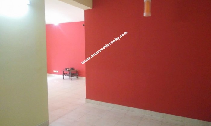 2 BHK Flat for Sale in Chikkalasandra