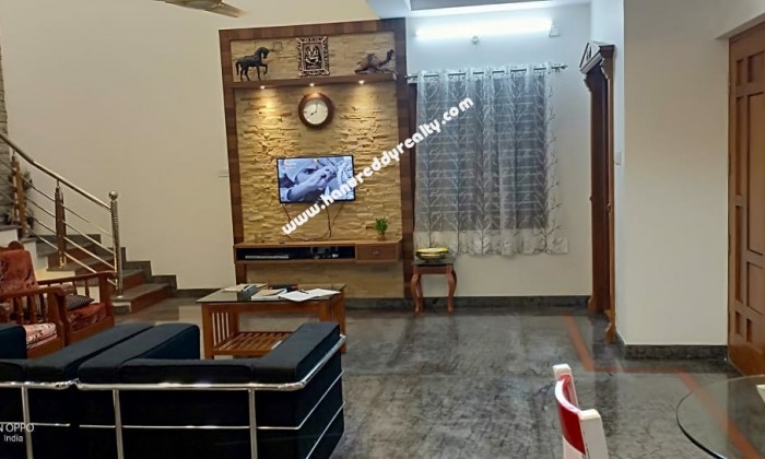 5 BHK Independent House for Sale in Yelahanka