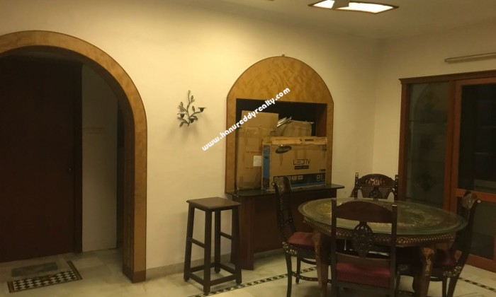 4 BHK Independent House for Rent in Karkhana