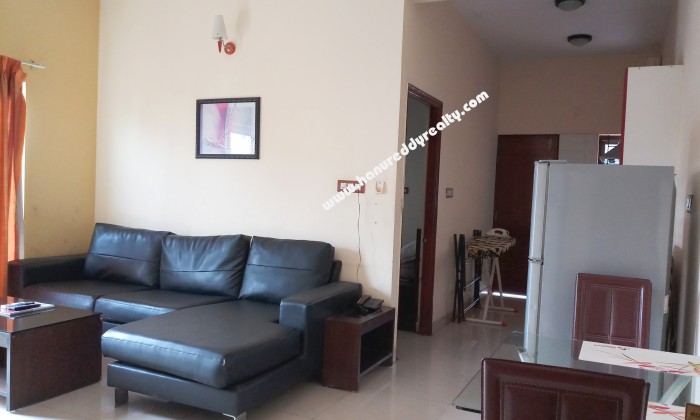 3 BHK Villa for Sale in Whitefield