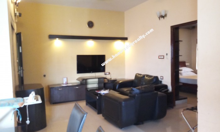 3 BHK Villa for Sale in Whitefield