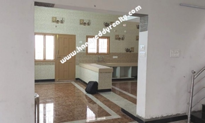 3 BHK Duplex House for Sale in Ramanatha Puram