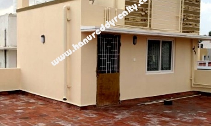 3 BHK Duplex House for Sale in Ramanatha Puram