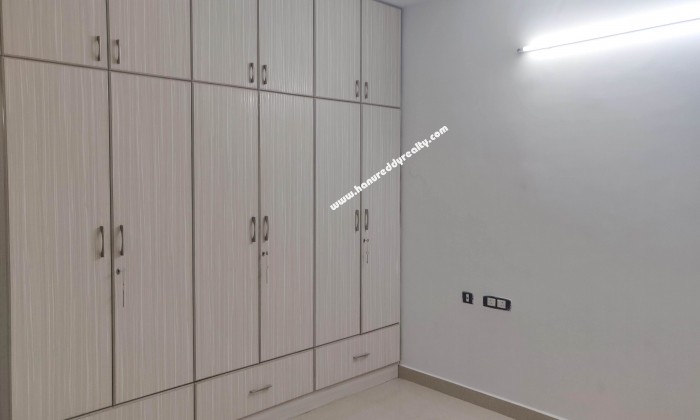 3 BHK Flat for Rent in Anna Nagar East