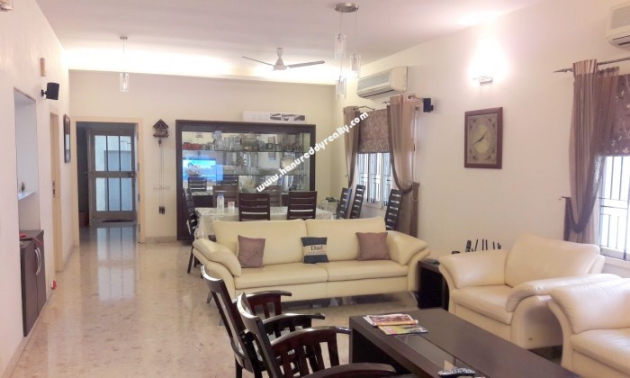3 BHK Independent House for Rent in Santhome