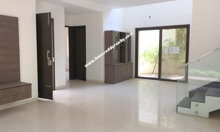 4 BHK Villa for Sale in Akkarai