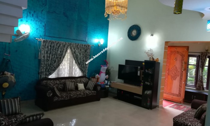 3 BHK Independent House for Sale in Srirampura