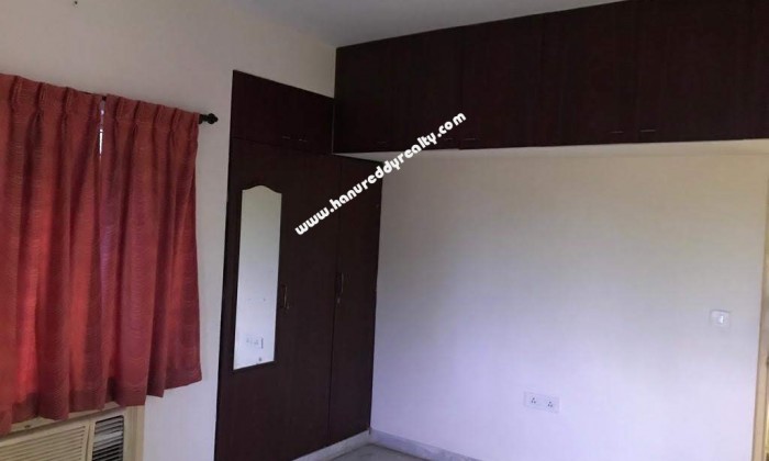 3 BHK Flat for Sale in KK Nagar