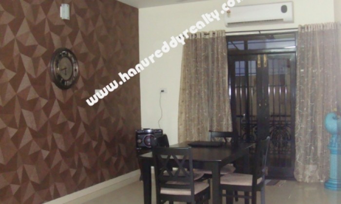 3 BHK Independent House for Rent in Chetpet