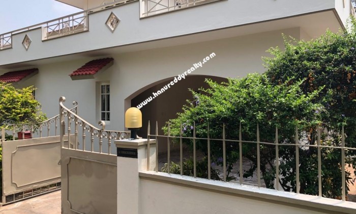 3 BHK Independent House for Sale in Ramanathapuram