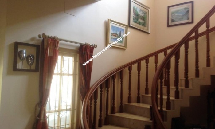 3 BHK Independent House for Sale in Ramanathapuram