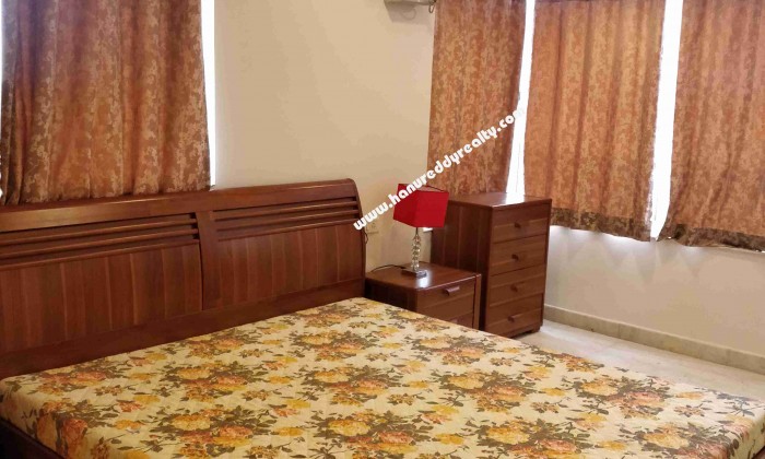 2 BHK Flat for Sale in Sadashivanagar