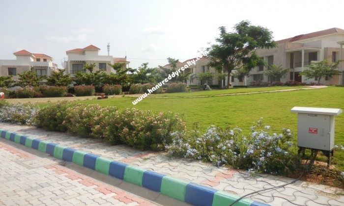 3 BHK Villa for Sale in KRS Road