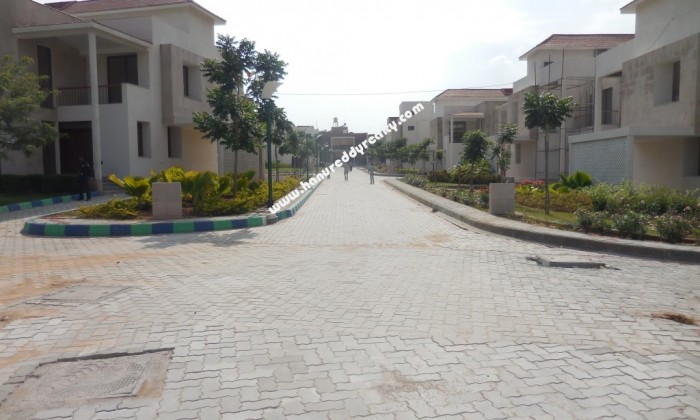 3 BHK Villa for Sale in KRS Road