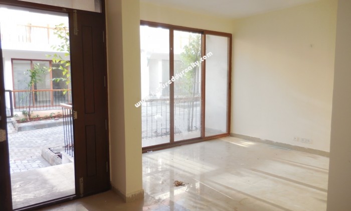 3 BHK Villa for Sale in KRS Road