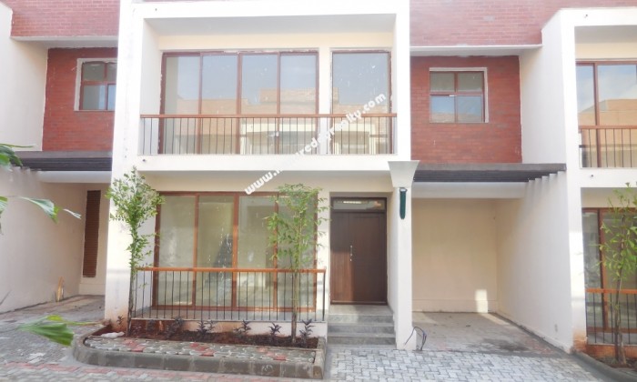 3 BHK Villa for Sale in KRS Road