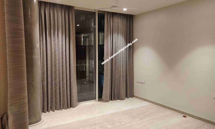 3 BHK Flat for Rent in MRC Nagar