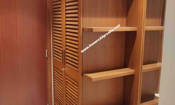 3 BHK Flat for Rent in MRC Nagar