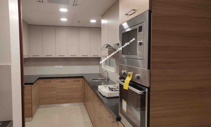 3 BHK Flat for Rent in MRC Nagar