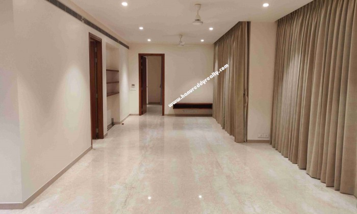 3 BHK Flat for Rent in MRC Nagar