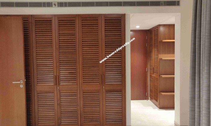 3 BHK Flat for Rent in MRC Nagar