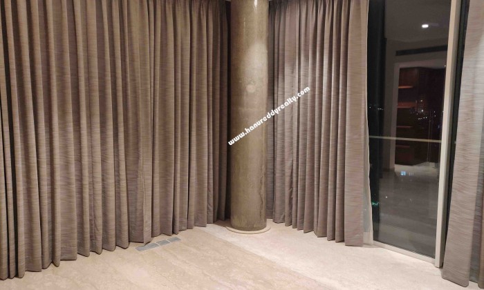 3 BHK Flat for Rent in MRC Nagar