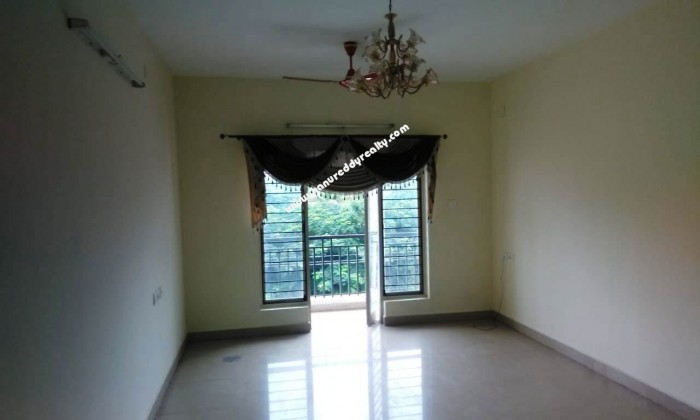 3 BHK Flat for Sale in Sowri Palayam