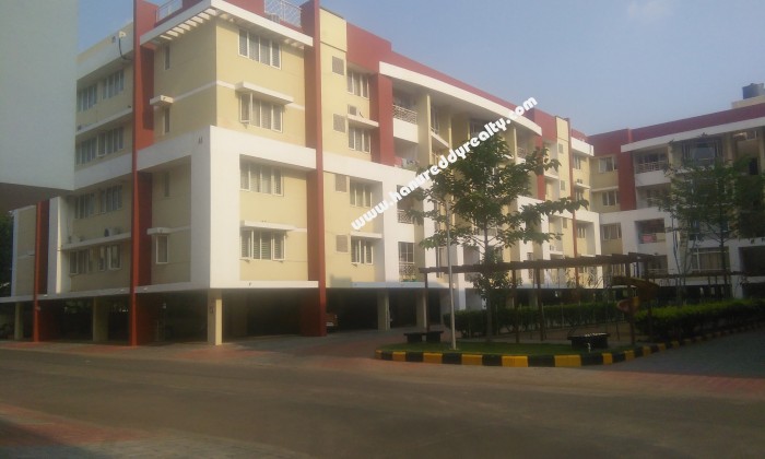 3 BHK Flat for Sale in Chinnavedampatti