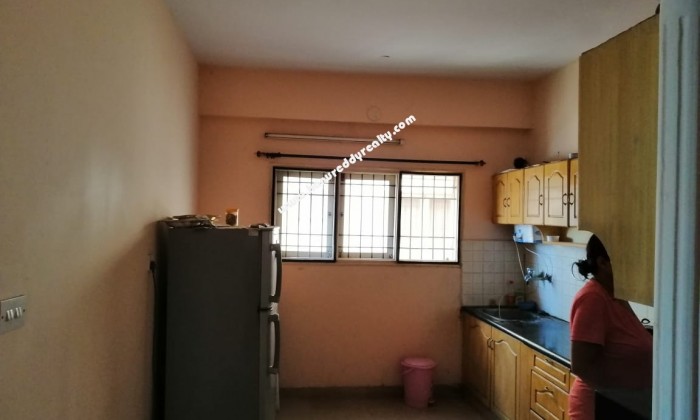 3 BHK Flat for Sale in C.V.raman nagar