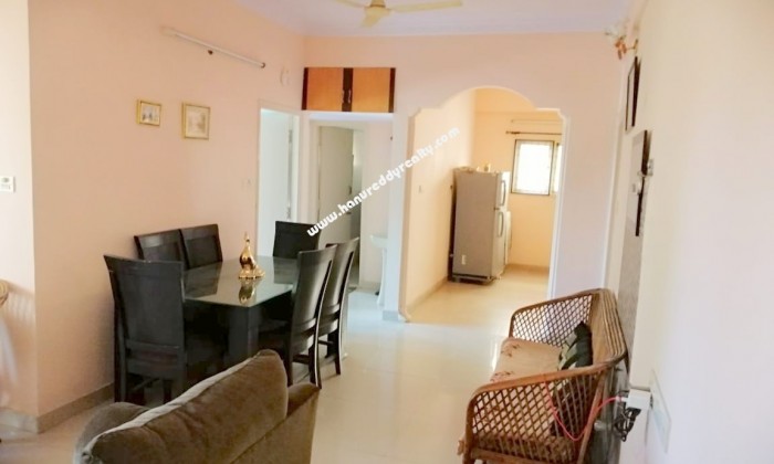 3 BHK Flat for Sale in C.V.raman nagar