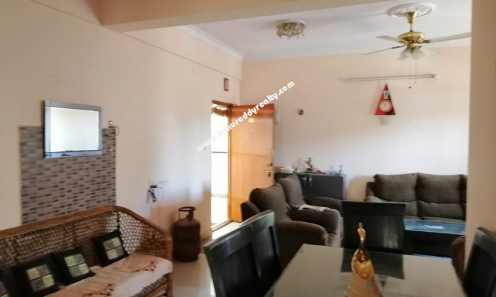 3 BHK Flat for Sale in C.V.raman nagar