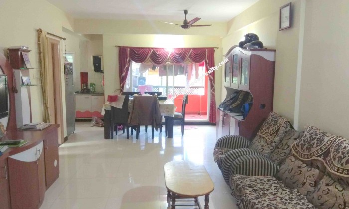 2 BHK Flat for Sale in Kasavanahalli
