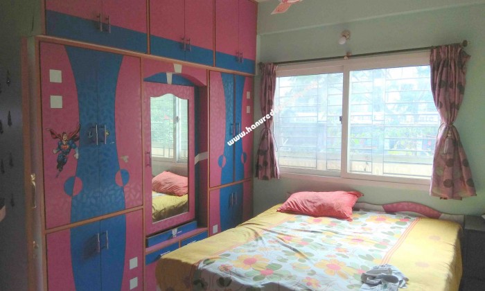 2 BHK Flat for Sale in Kasavanahalli