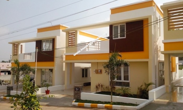 3 BHK Villa for Sale in Kovaipudur