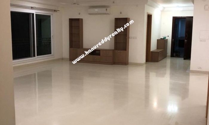 4 BHK Flat for Sale in Bellandur