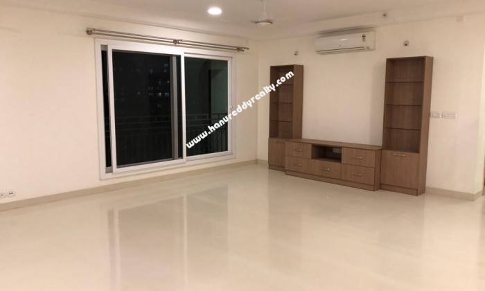 4 BHK Flat for Sale in Bellandur