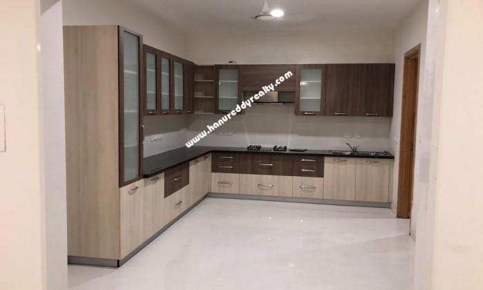 4 BHK Flat for Sale in Bellandur