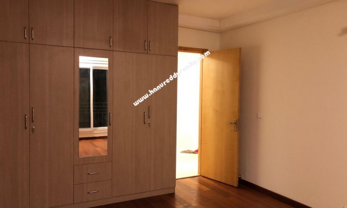 4 BHK Flat for Sale in Bellandur