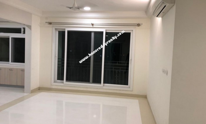 4 BHK Flat for Sale in Bellandur
